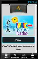 برنامه‌نما MAIC Internet Radio عکس از صفحه