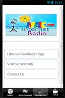 2 Schermata MAIC Internet Radio