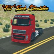 Fest Truck Simulator: Jogo Brasileiro de Caminhão em Desenvolvimento para Celular! (DOWNLOAD)