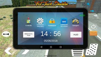 Fest Truck Simulator capture d'écran 2