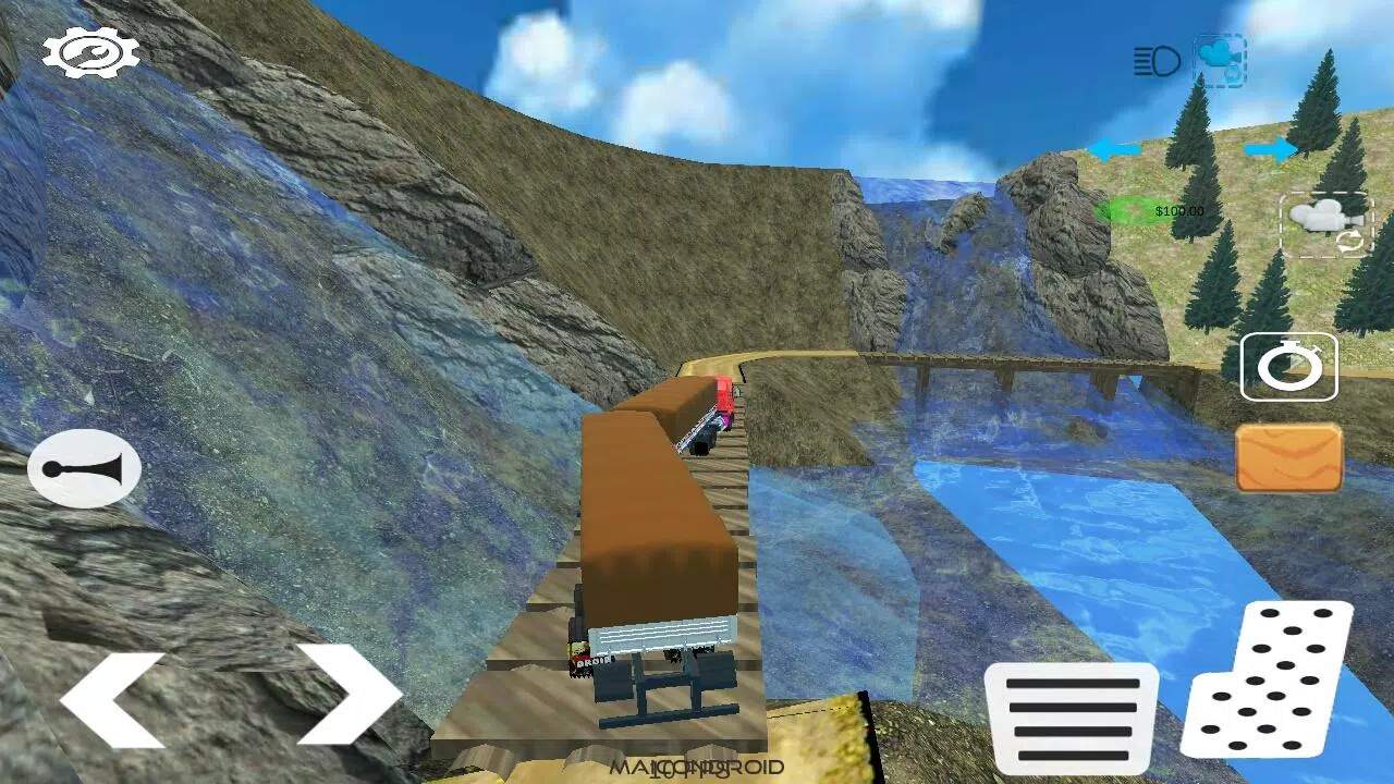 Fest Truck Simulator: Jogo Brasileiro de Caminhão em Desenvolvimento para Celular! (DOWNLOAD)