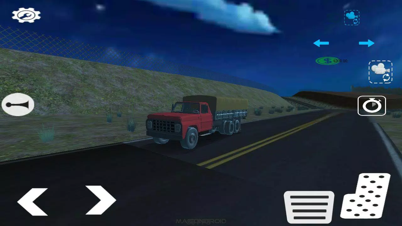 Fest Truck Simulator: Jogo Brasileiro de Caminhão em Desenvolvimento para  Celular! (DOWNLOAD)