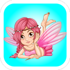Fairy Colouring Book أيقونة