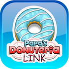 Papa s Donuteria Link 아이콘