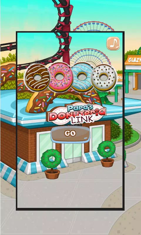 Download do APK de Papa s Donuteria Link para Android