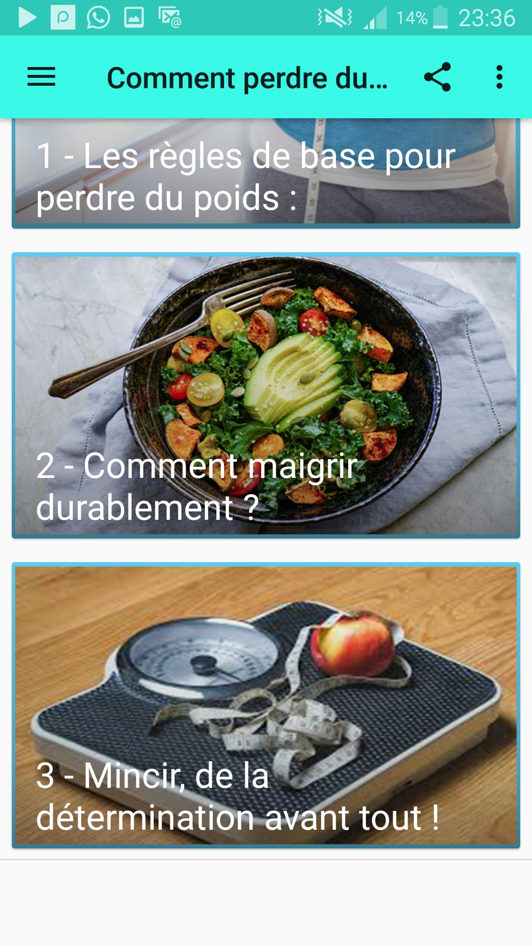 Perdre du Poids for Android - APK Download Perdre du Poids for Android - APK Download