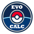 Evolution Calc for Pokémon Go icône