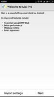 Email Pro โปสเตอร์