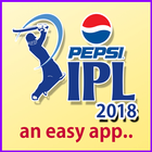 IPL-2018 (Live Score, Live Updates) icon