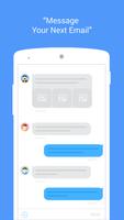 Email Messenger by MailTime poster