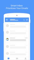 Email Messenger by MailTime स्क्रीनशॉट 1