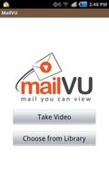 mailVU Video Sharing 海报