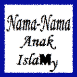 Nama Nama Anak Islamy ikona