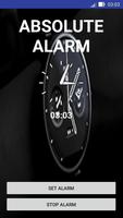 Absolute Alarm Affiche