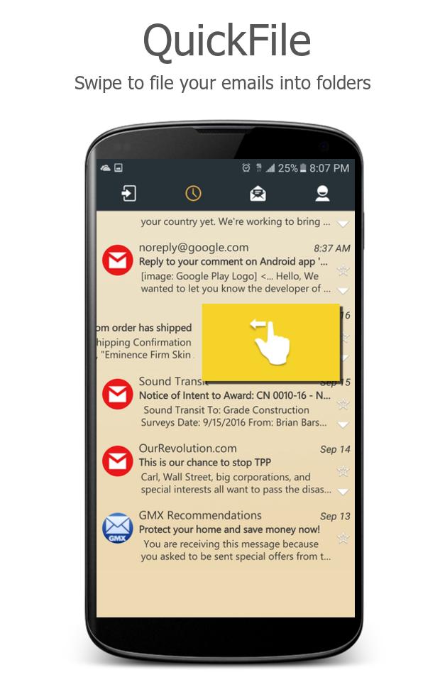 Grade dating App Android