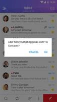 Email - email mailbox screenshot 2