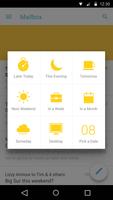 Mailbox syot layar 3