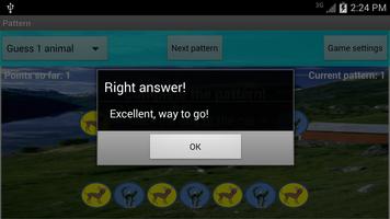 Pattren Match Screenshot 2