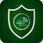 Wifi Password Hacker Pro Prank icône