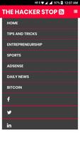 News - TheHackerStop スクリーンショット 1