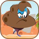 Angry Poo Run APK