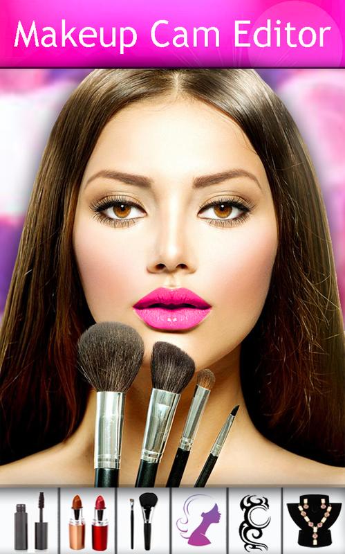 Beauty Makeup - Cam Editor para Android - APK Baixar