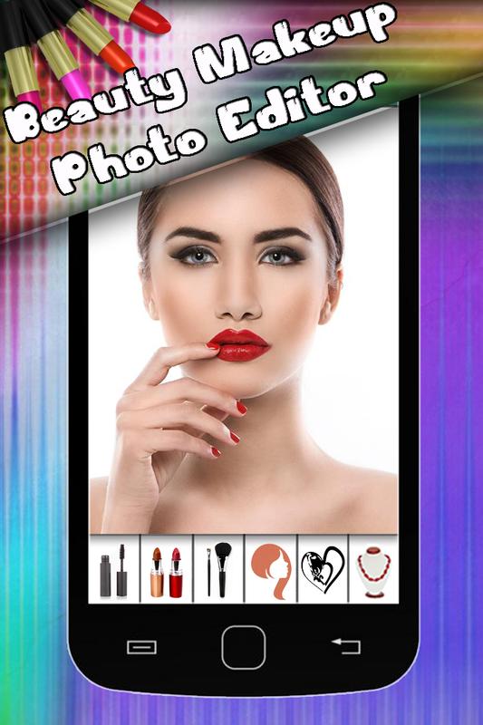 Beauty Makeup - Photo Editor APK Download - Free 
