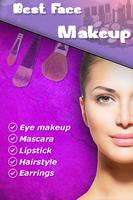 Best Face Makeup скриншот 1