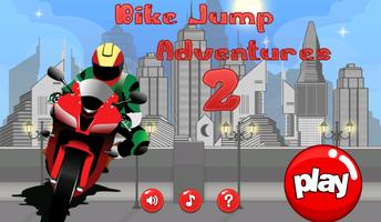 Bike Jump Adventure 2 โปสเตอร์