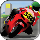 Crazy Motorcycle Turbo 2 icon