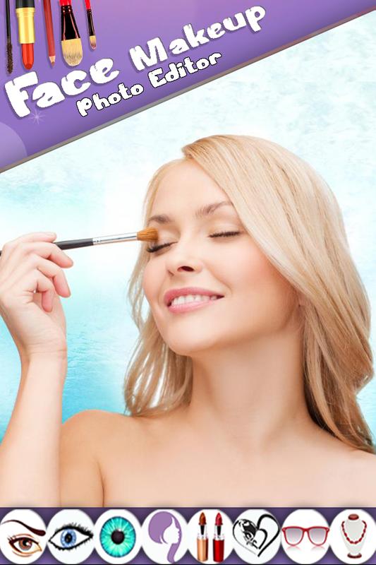 Face Makeup - Photo Editor for Android - APK Download
