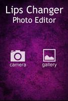 Lips Changer - Photo Editor पोस्टर