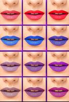 Lips Changer - Photo Editor syot layar 1