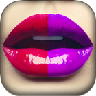 Lipstick Color Changer آئیکن