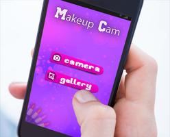 Makeup Cam 海報