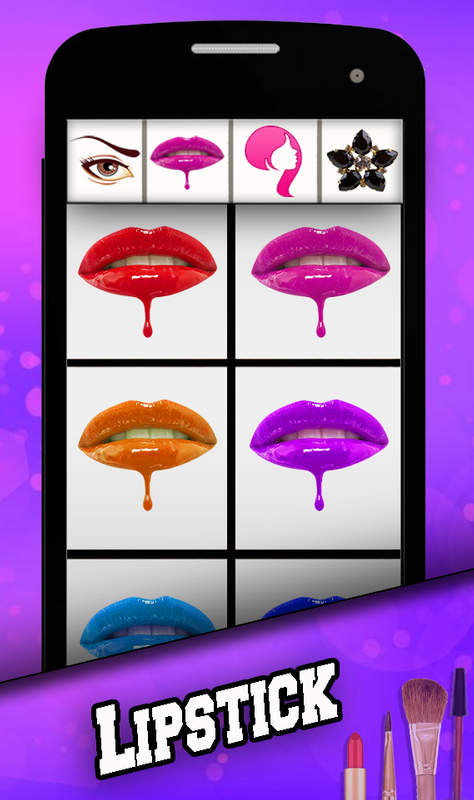 PIP Camera Makeup Editor for Android - APK Download