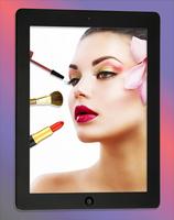 Perfect Makeup - Photo Editor Affiche