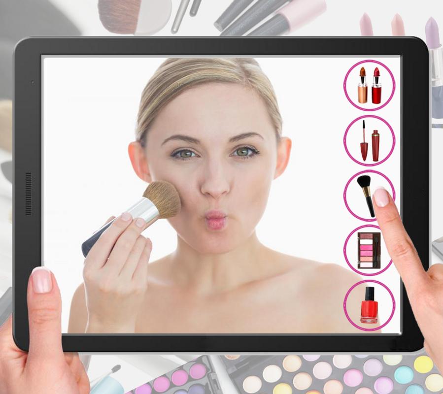 Photo Make-Up Editor for Android - APK Download