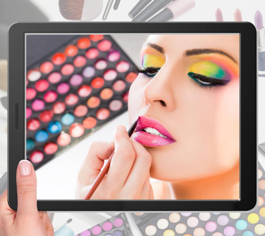 Photo Make-Up Editor for Android - APK Download