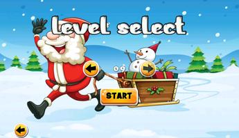 Santa Claus - Wooden Sleigh syot layar 2