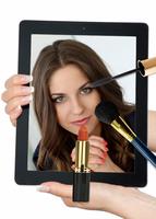 Selfie Face Makeup 截图 1