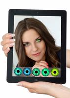 Selfie Face Makeup captura de pantalla 2