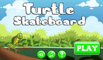 Turtle Skateboard capture d'écran 3
