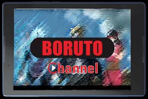 New Boruto Channel ポスター