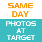 SameDay Photo Prints at Target আইকন