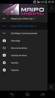 Canal Maipovision ภาพหน้าจอ 1