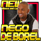 Nego do Borel - Contatinho ft. Luan Santana Mp3 ikon