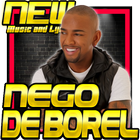 Nego do Borel - Contatinho ft. Luan Santana Mp3 ícone