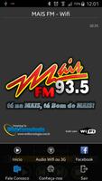 MAIS FM - ARAGUARI Ekran Görüntüsü 1