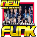 Melhores Musica Funk 2018 Mais Tocadas Mp3 Letras-APK